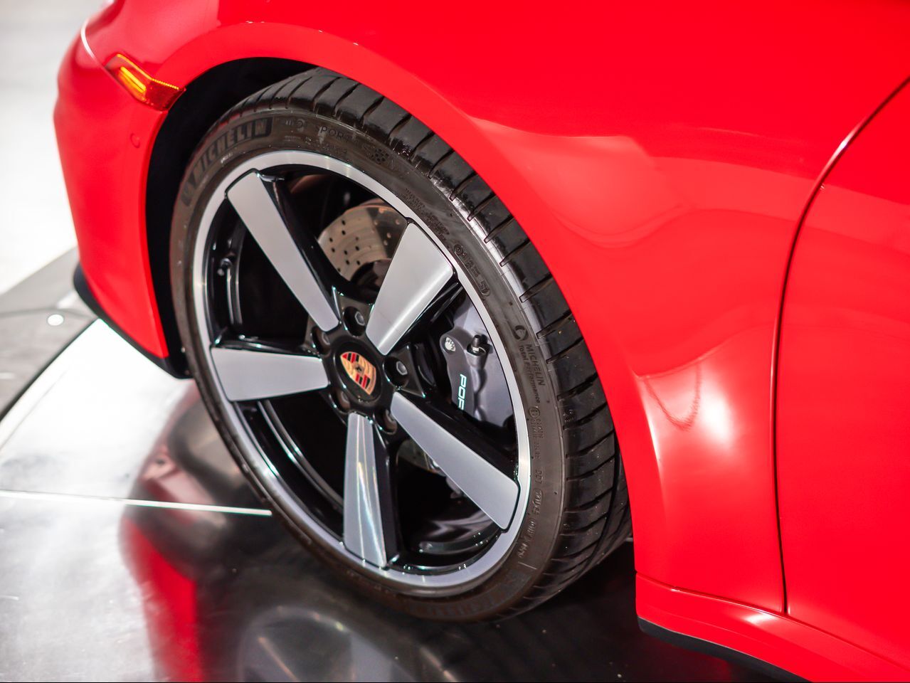 2025 Porsche 911 Carrera Cabriolet Santa Clarita CA