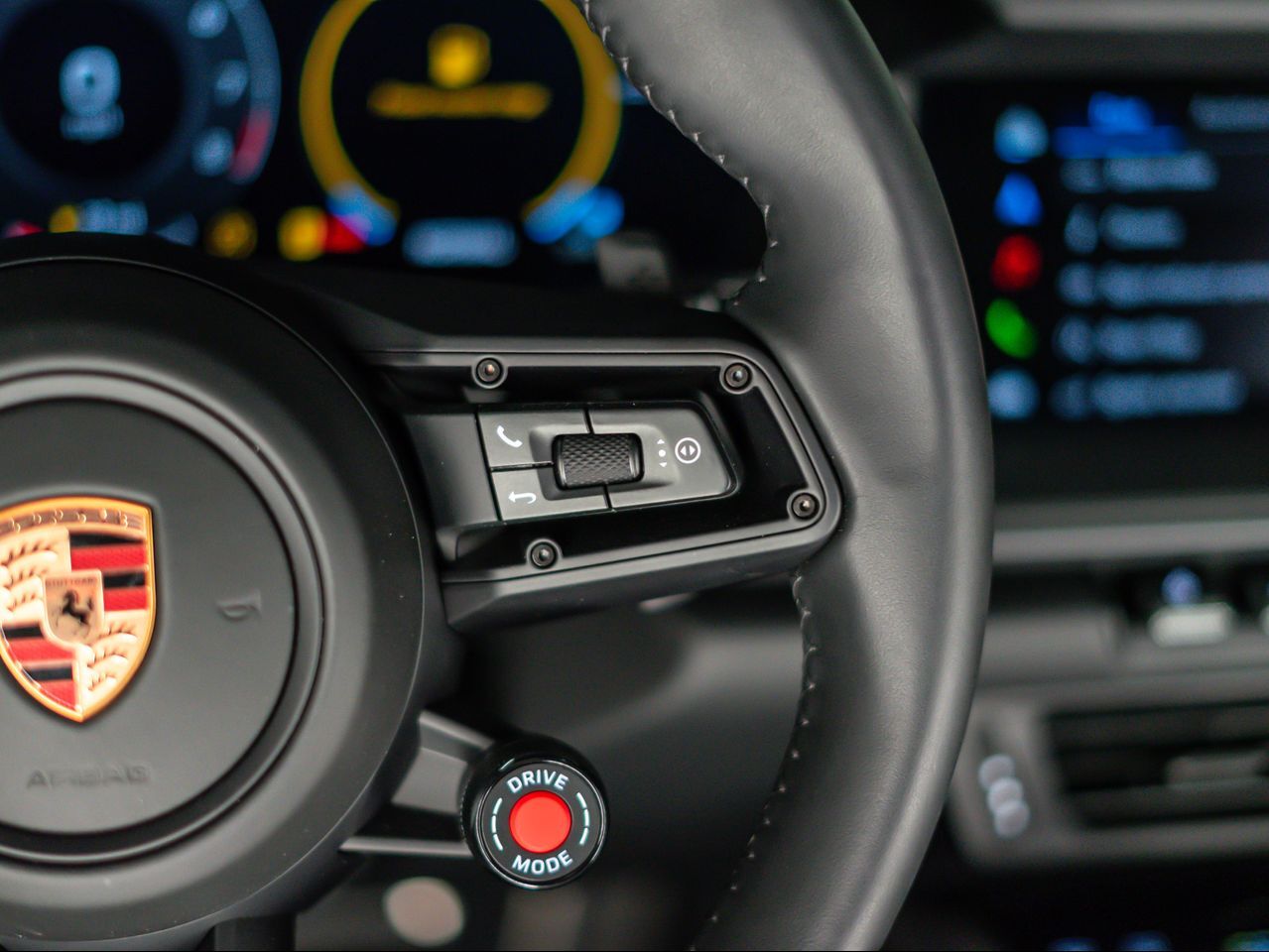 2025 Porsche 911 Carrera Cabriolet Santa Clarita CA