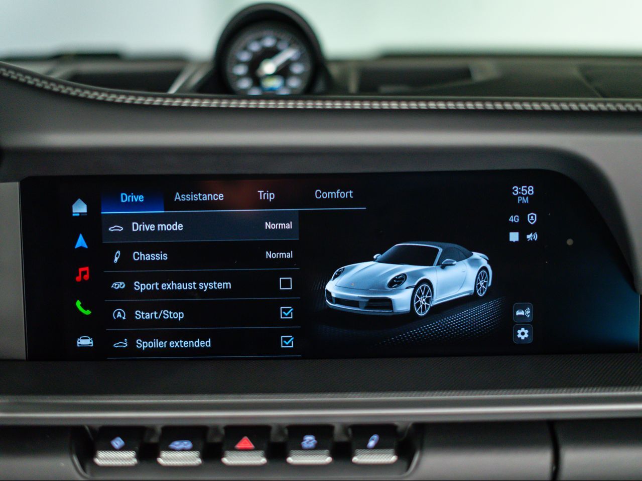 2025 Porsche 911 Carrera Cabriolet Santa Clarita CA