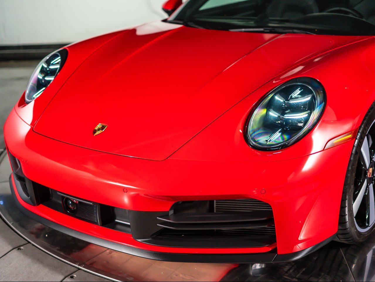 2025 Porsche 911 Carrera Cabriolet Santa Clarita CA