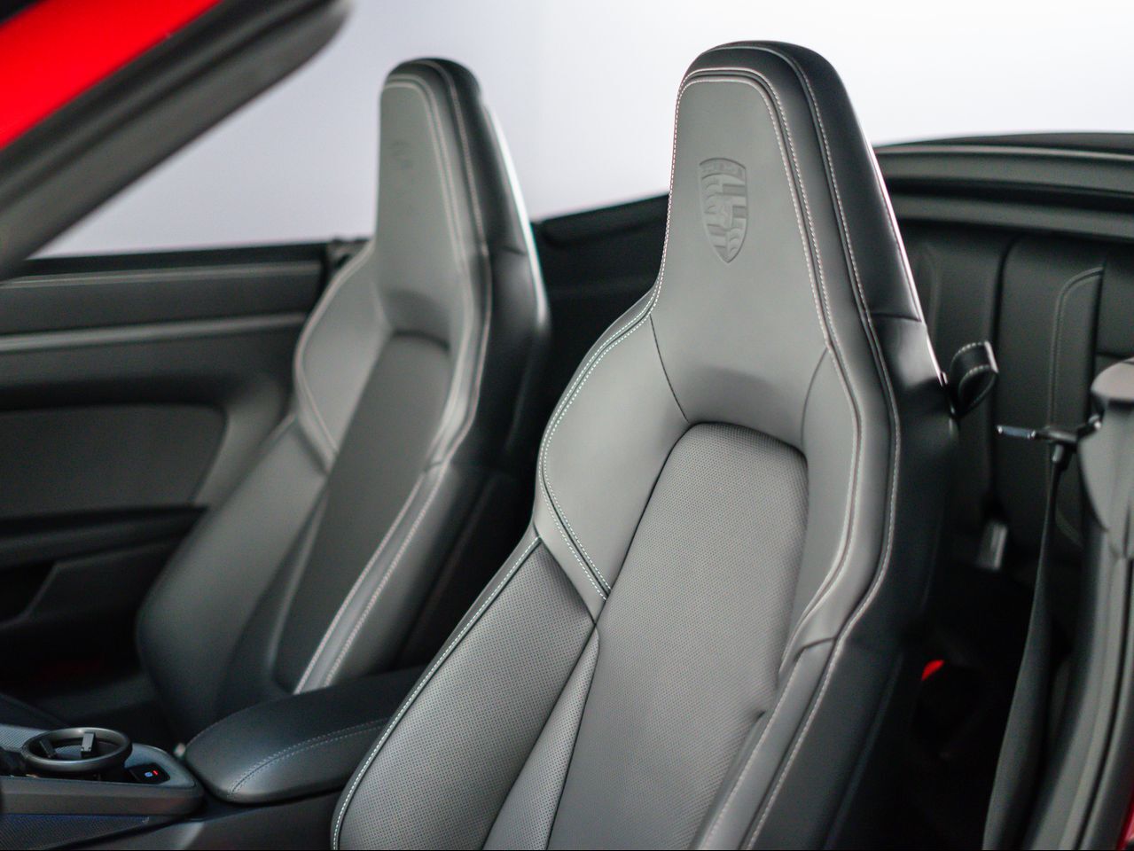 2025 Porsche 911 Carrera Cabriolet Santa Clarita CA