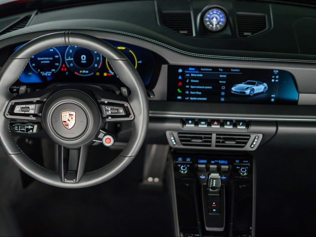 2025 Porsche 911 Carrera Cabriolet Santa Clarita CA