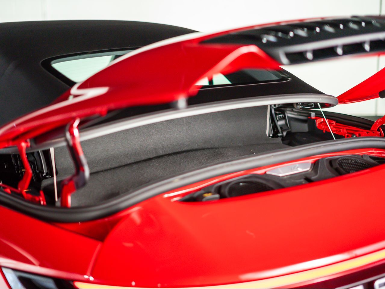 2025 Porsche 911 Carrera Cabriolet Santa Clarita CA