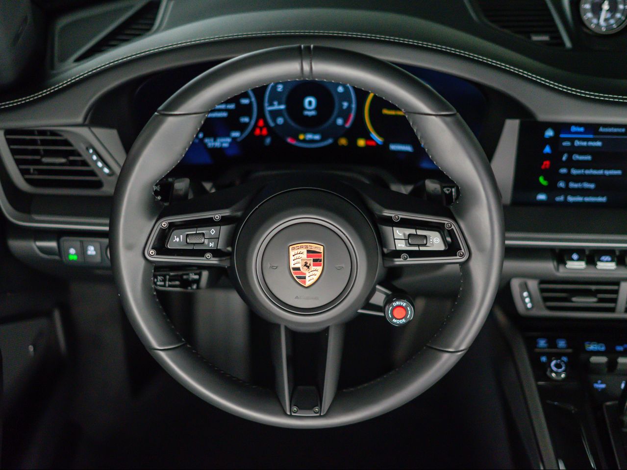 2025 Porsche 911 Carrera Cabriolet Santa Clarita CA