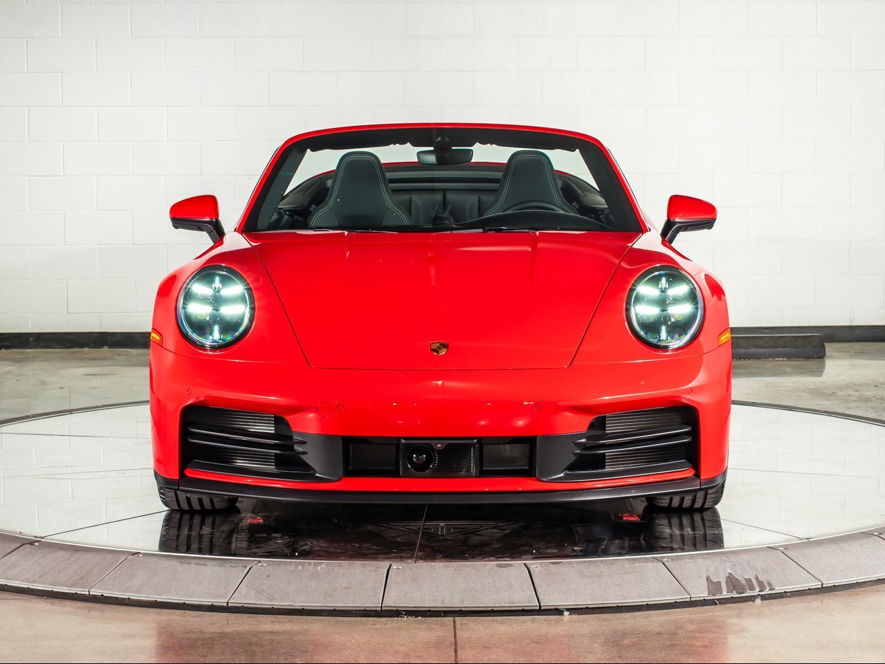 2025 Porsche 911 Carrera Cabriolet Santa Clarita CA