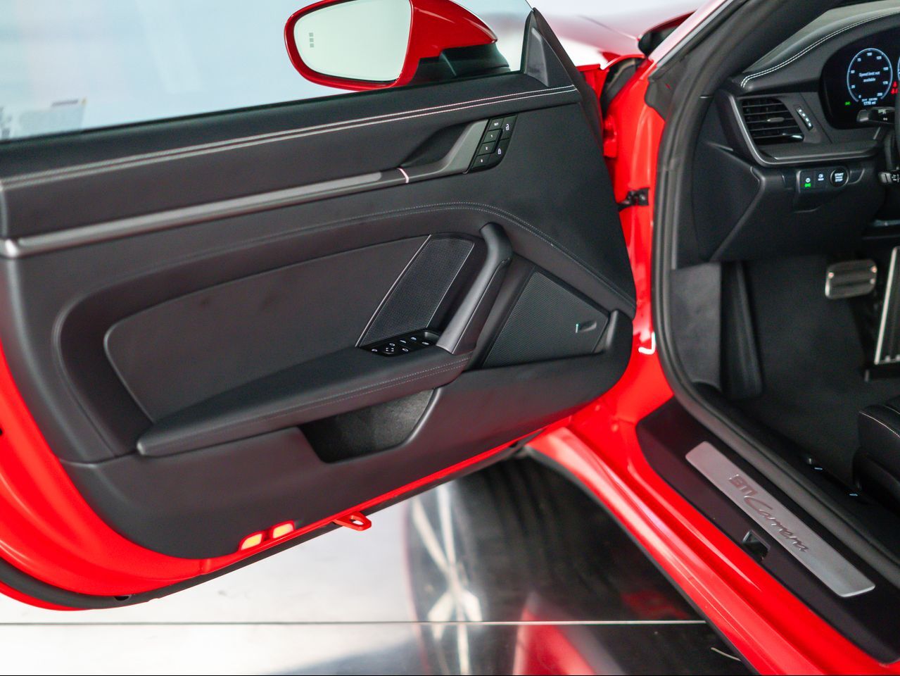 2025 Porsche 911 Carrera Cabriolet Santa Clarita CA