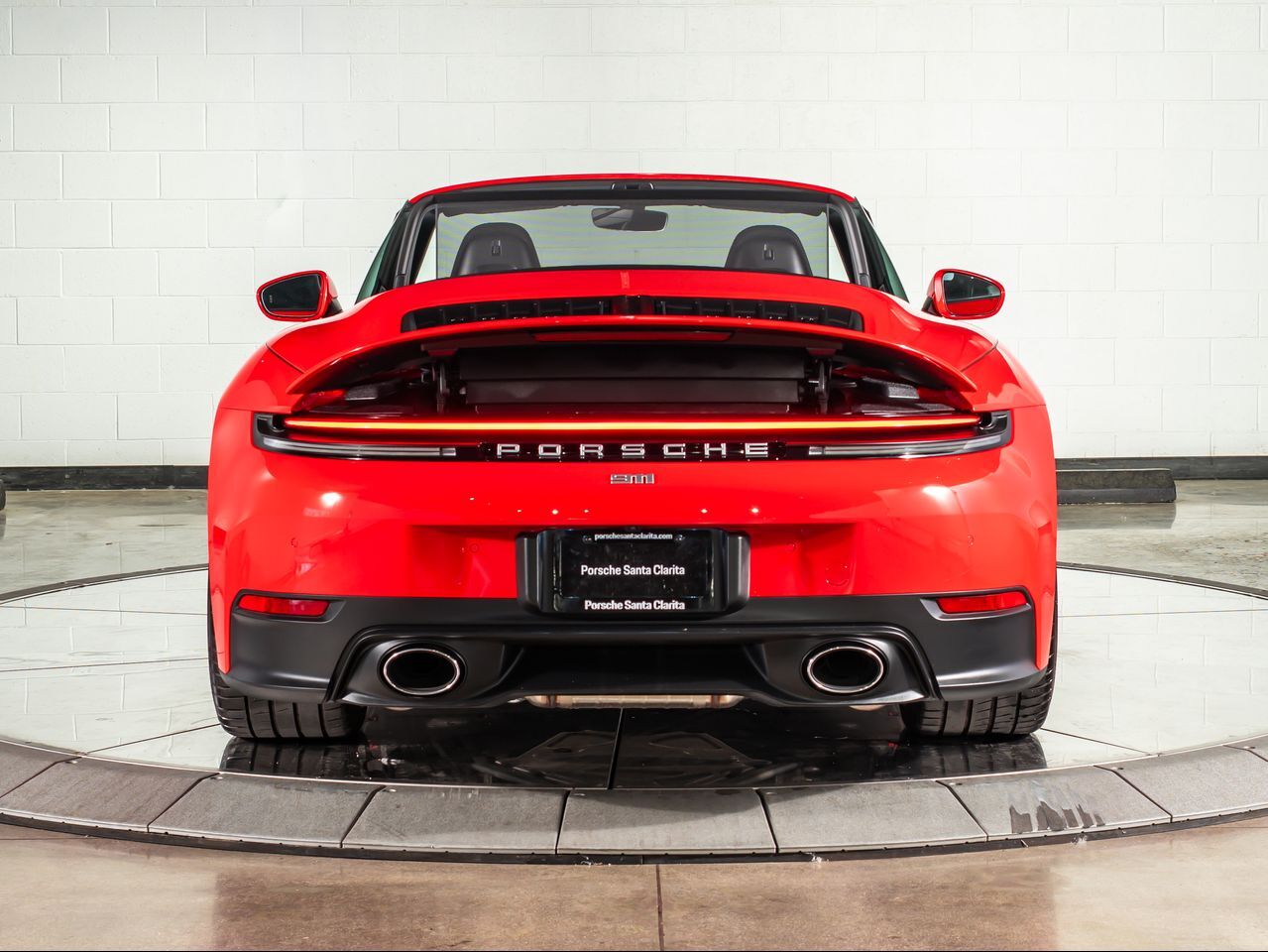 2025 Porsche 911 Carrera Cabriolet Santa Clarita CA