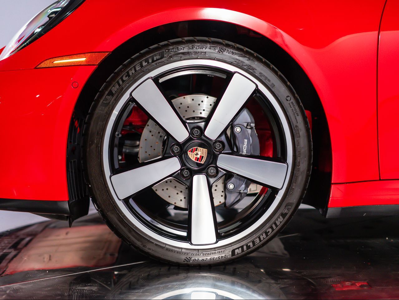 2025 Porsche 911 Carrera Cabriolet Santa Clarita CA