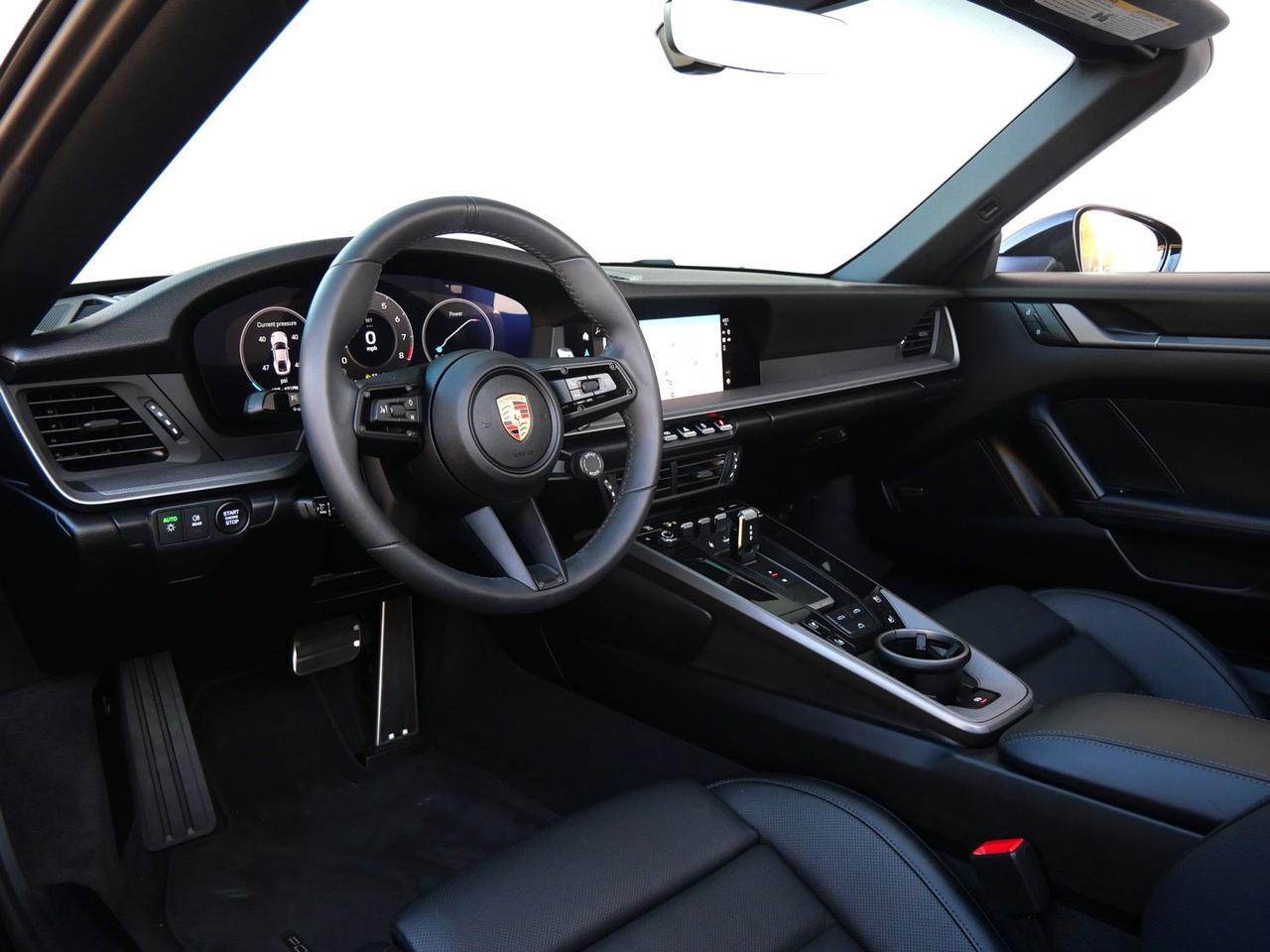 2025 Porsche 911 Carrera Carrera Lawrence KS