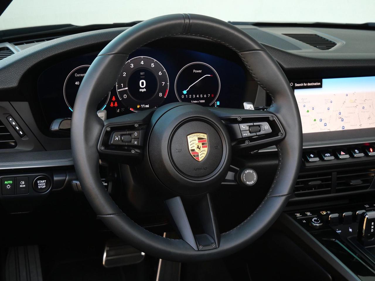 2025 Porsche 911 Carrera Carrera Lawrence KS