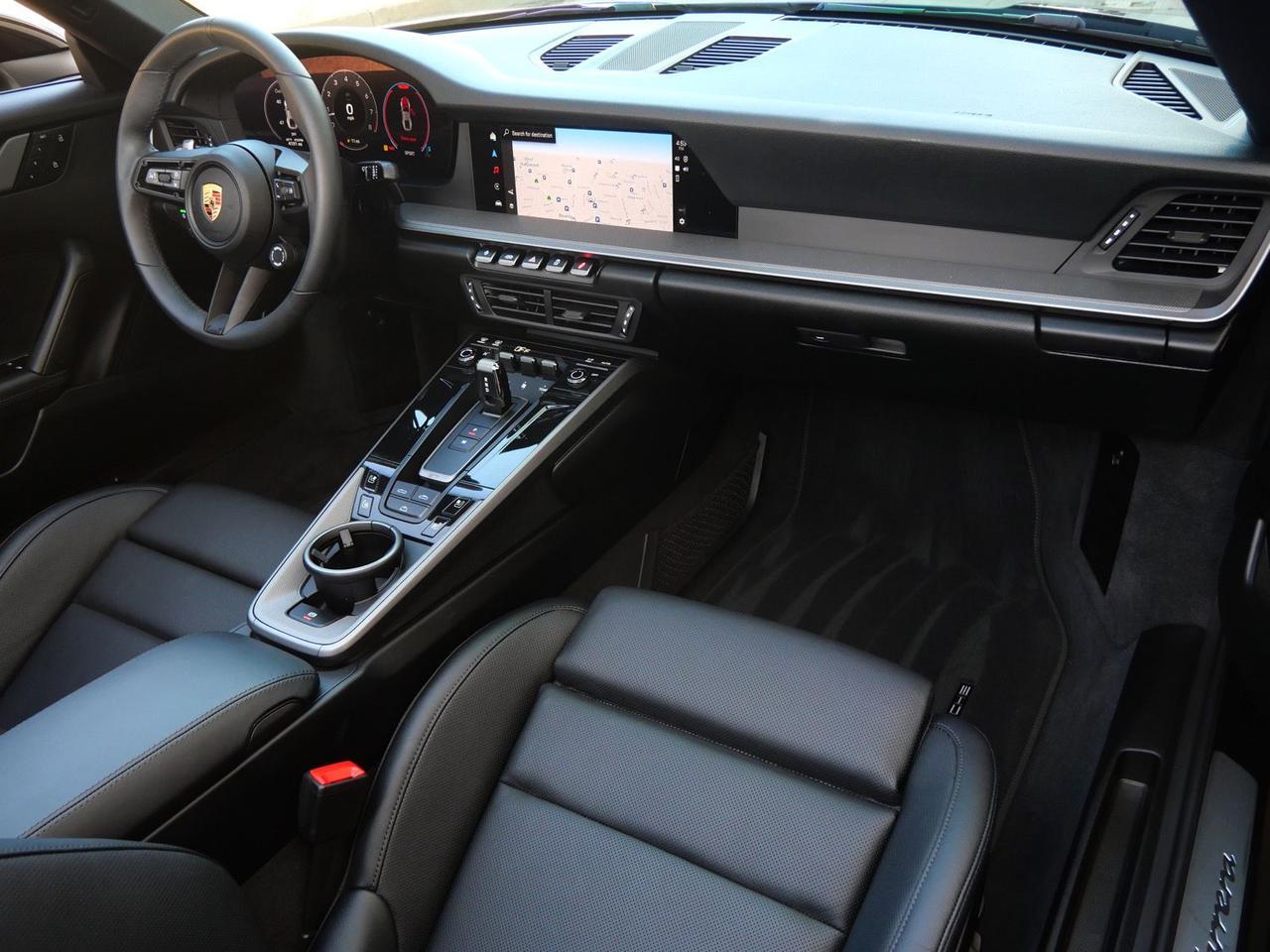 2025 Porsche 911 Carrera Carrera Lawrence KS