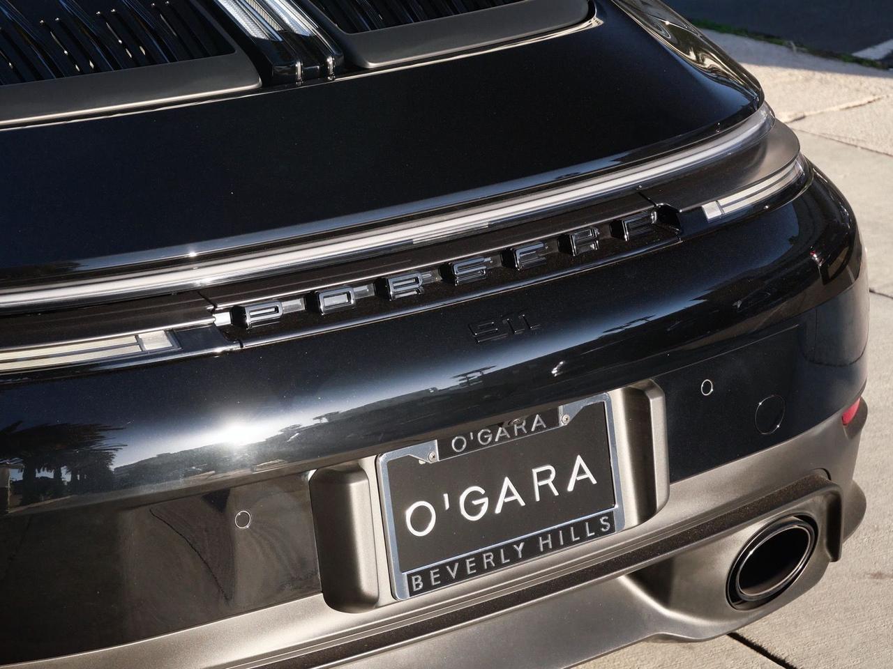 2025 Porsche 911 Carrera Carrera Lawrence KS