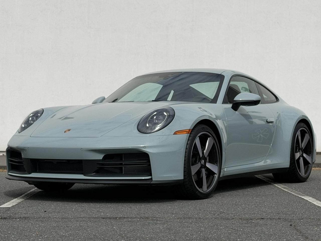 2025 Porsche 911 Carrera Charlotte NC