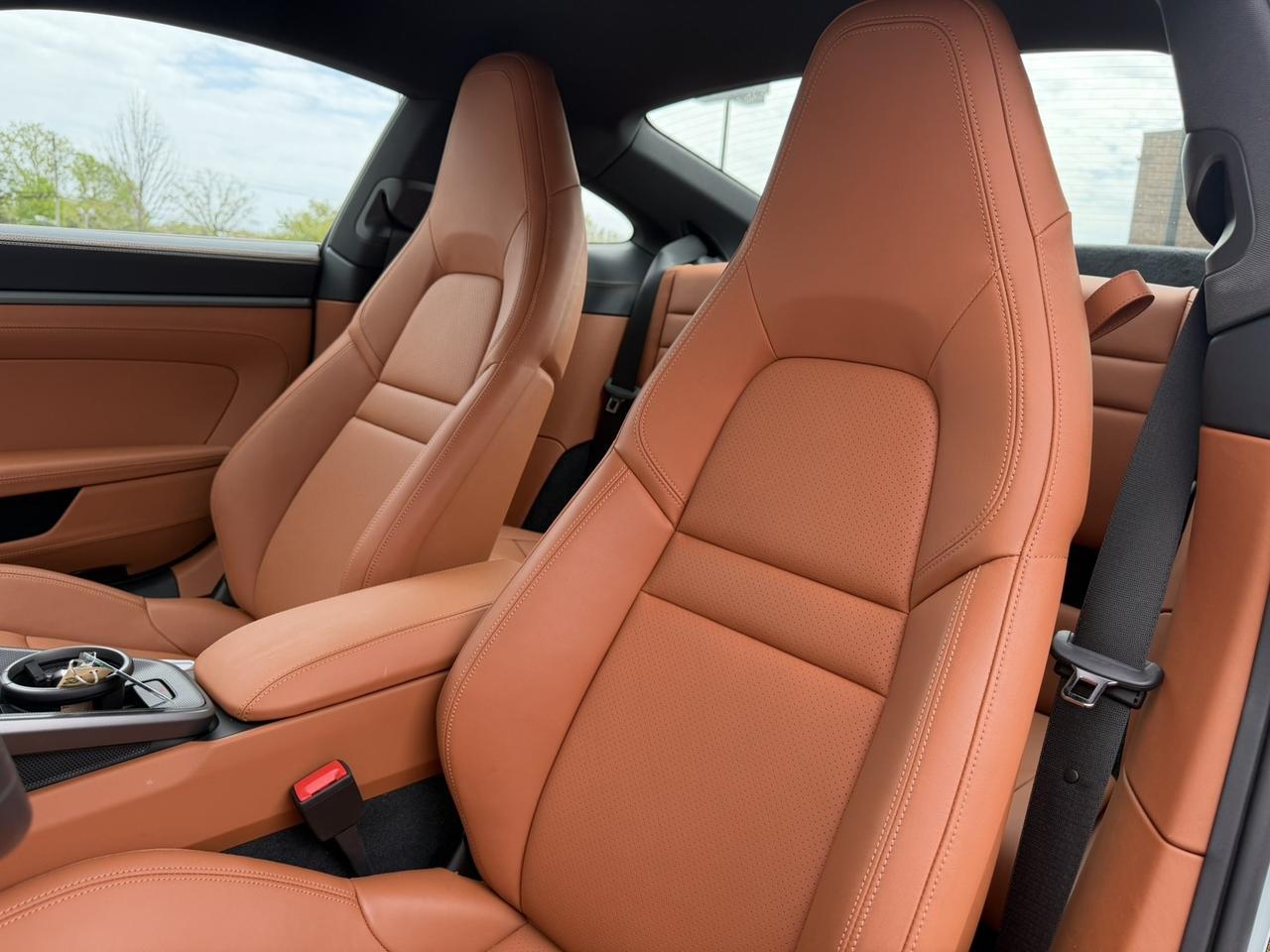 2025 Porsche 911 Carrera Charlotte NC