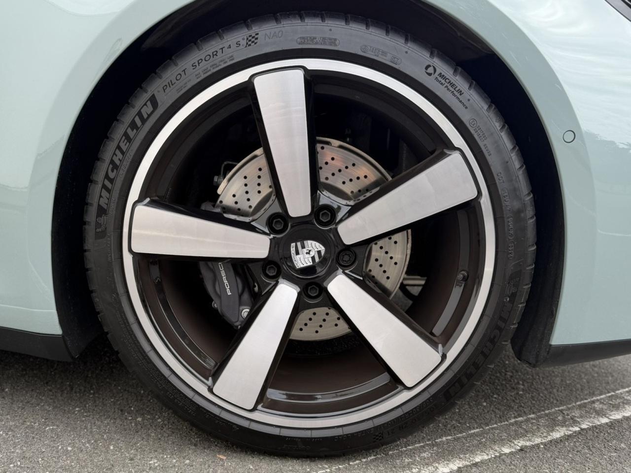 2025 Porsche 911 Carrera Charlotte NC