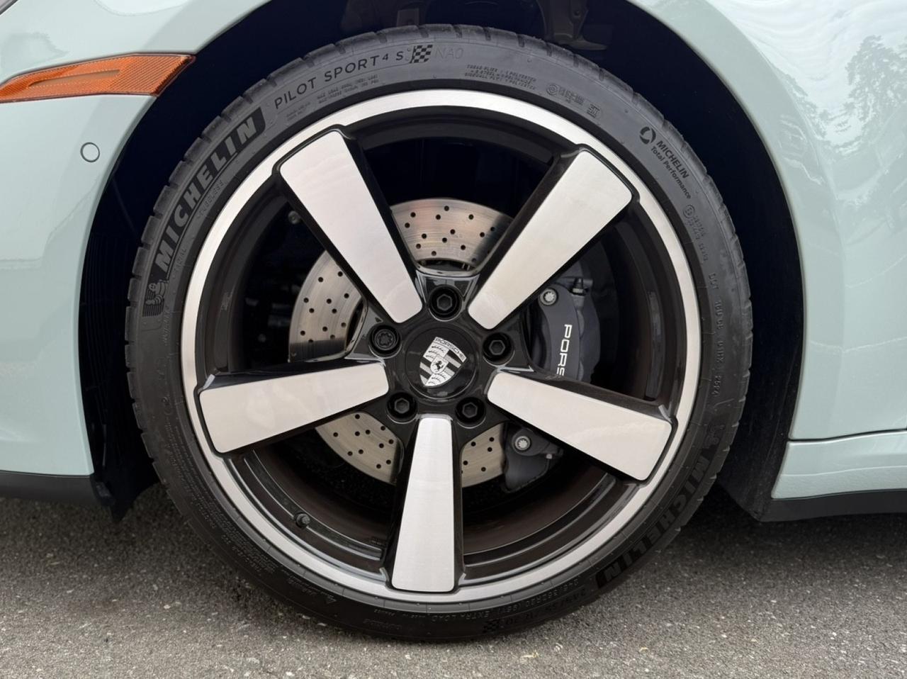 2025 Porsche 911 Carrera Charlotte NC