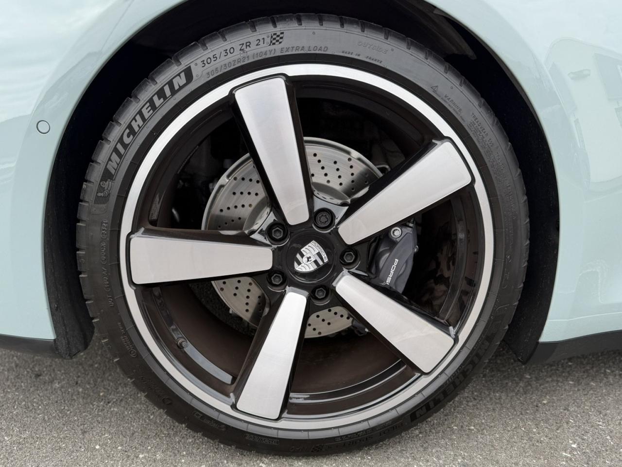 2025 Porsche 911 Carrera Charlotte NC