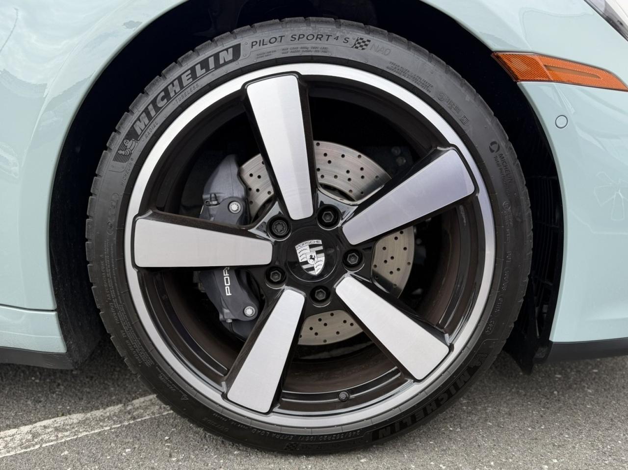 2025 Porsche 911 Carrera Charlotte NC