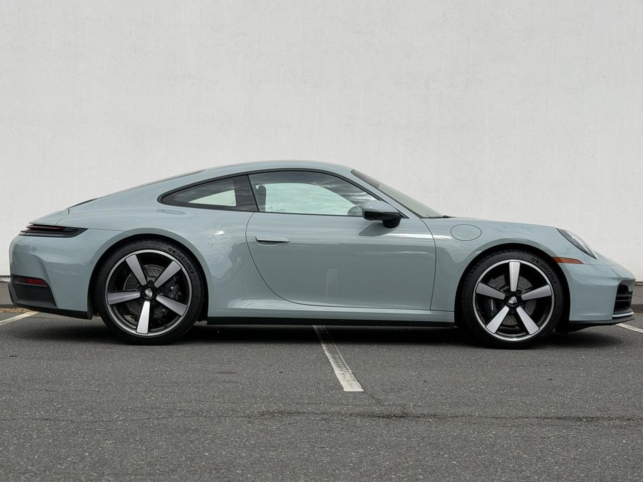 2025 Porsche 911 Carrera Charlotte NC