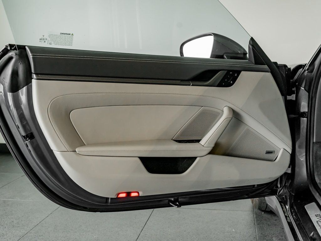 2025 Porsche 911 Carrera Colorado Springs CO