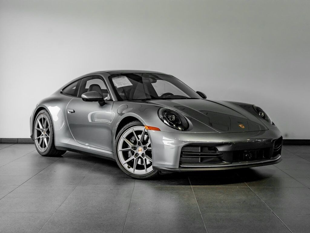 2025 Porsche 911 Carrera Colorado Springs CO