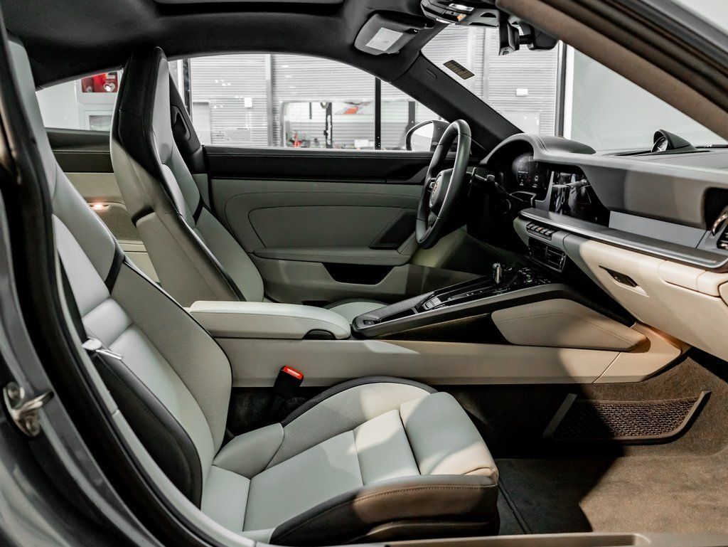 2025 Porsche 911 Carrera Colorado Springs CO