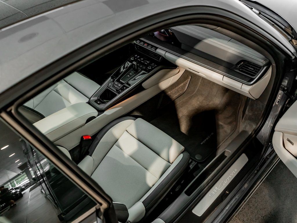 2025 Porsche 911 Carrera Colorado Springs CO