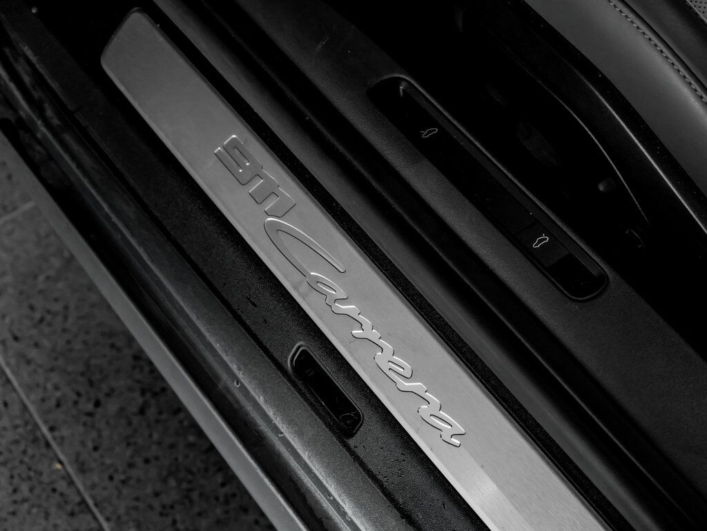 2025 Porsche 911 Carrera Colorado Springs CO