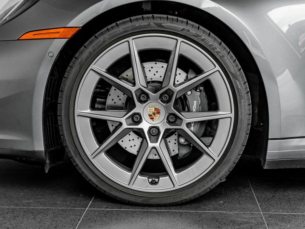 2025 Porsche 911 Carrera Colorado Springs CO