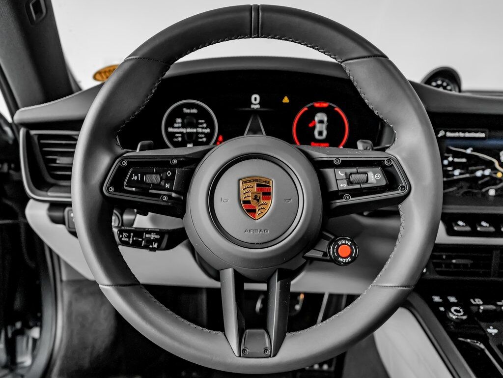 2025 Porsche 911 Carrera Colorado Springs CO