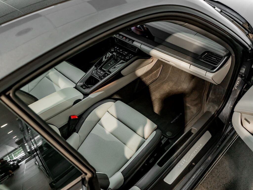 2025 Porsche 911 Carrera Colorado Springs CO