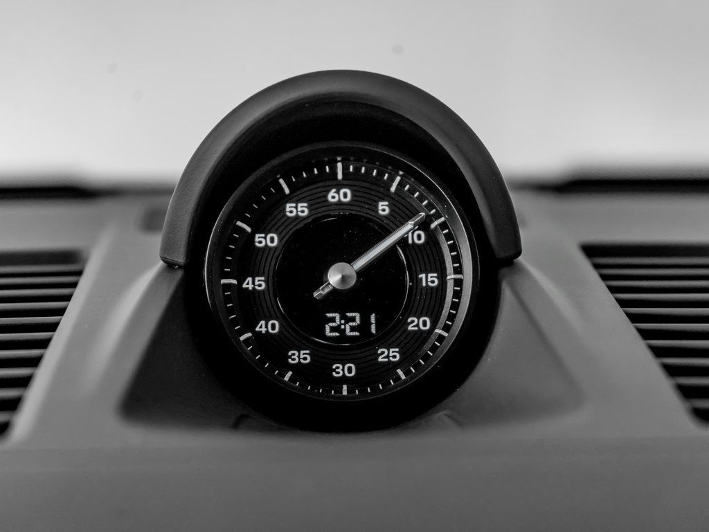 2025 Porsche 911 Carrera Colorado Springs CO