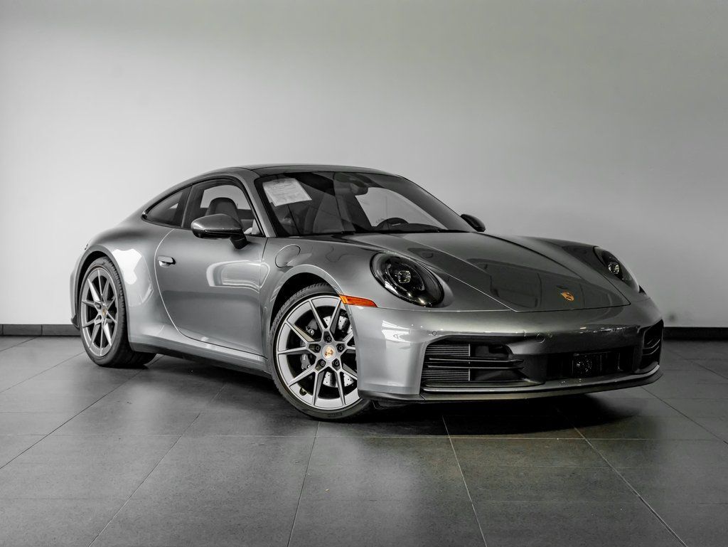 2025 Porsche 911 Carrera Colorado Springs CO
