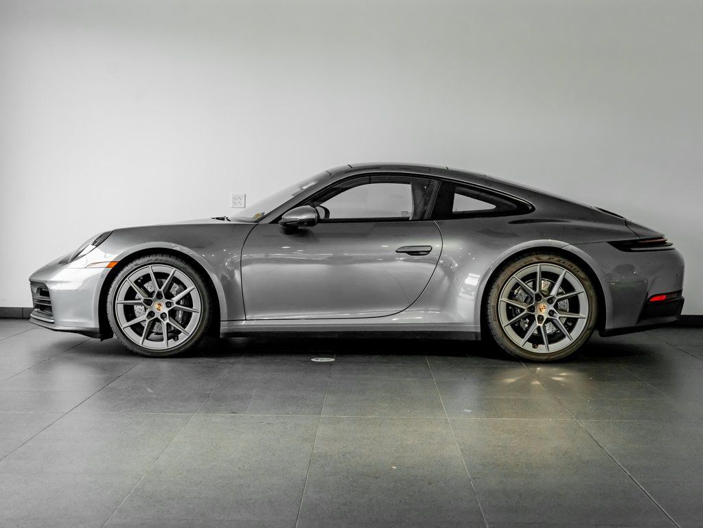 2025 Porsche 911 Carrera Colorado Springs CO