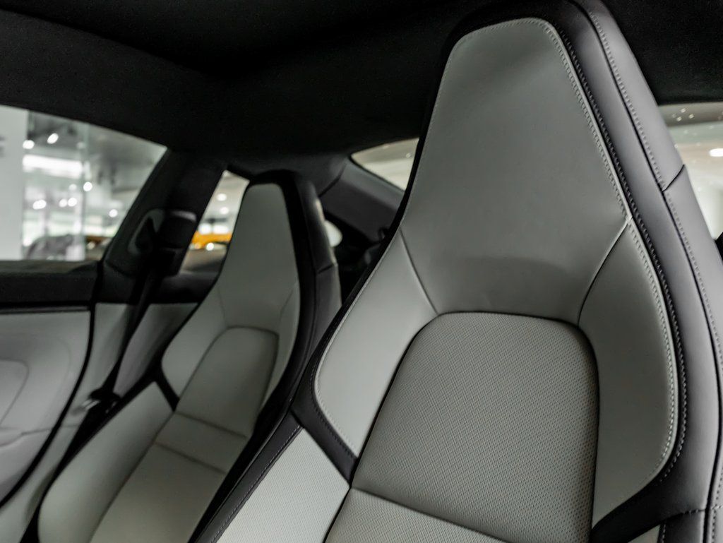 2025 Porsche 911 Carrera Colorado Springs CO