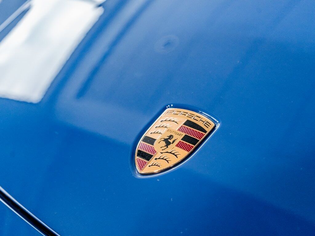 2025 Porsche 911 Carrera Colorado Springs CO