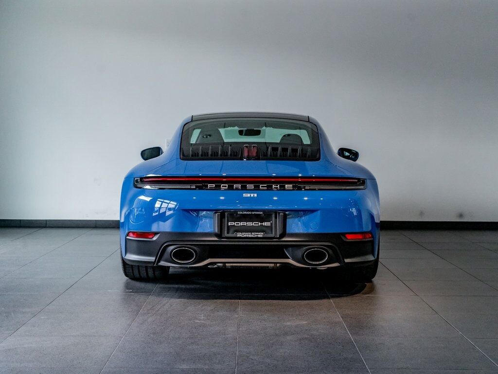 2025 Porsche 911 Carrera Colorado Springs CO