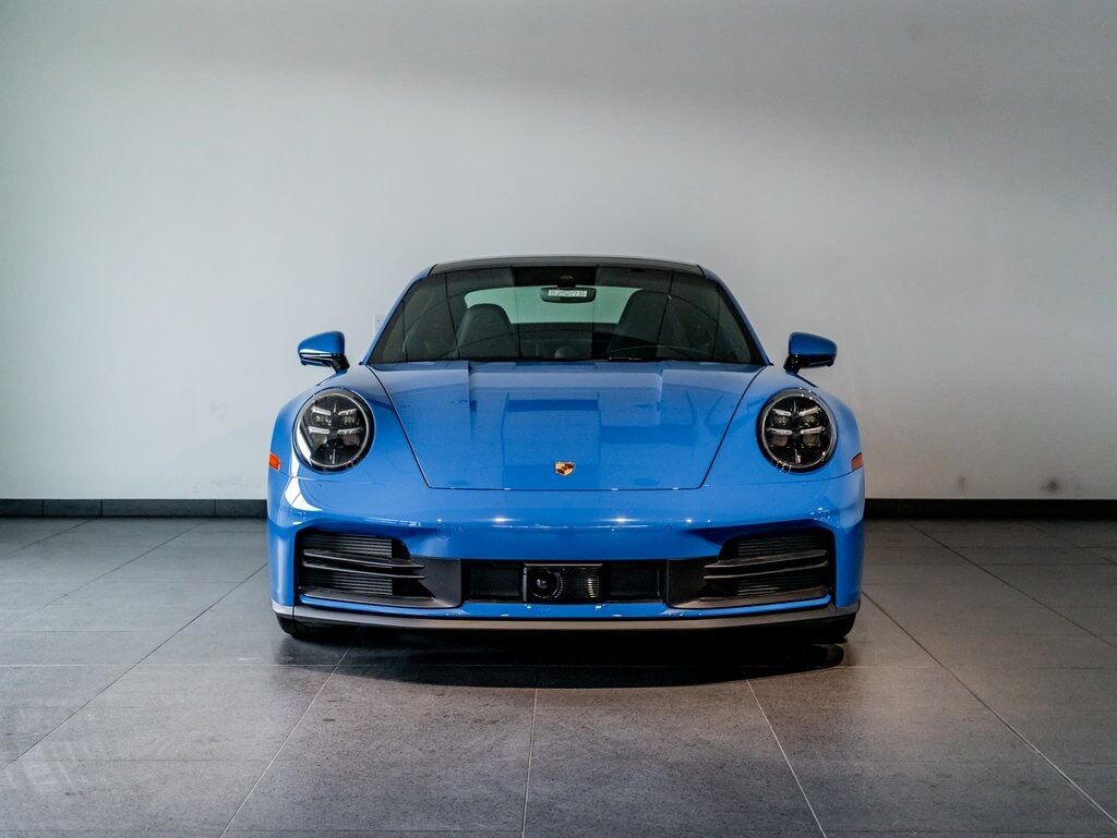 2025 Porsche 911 Carrera Colorado Springs CO