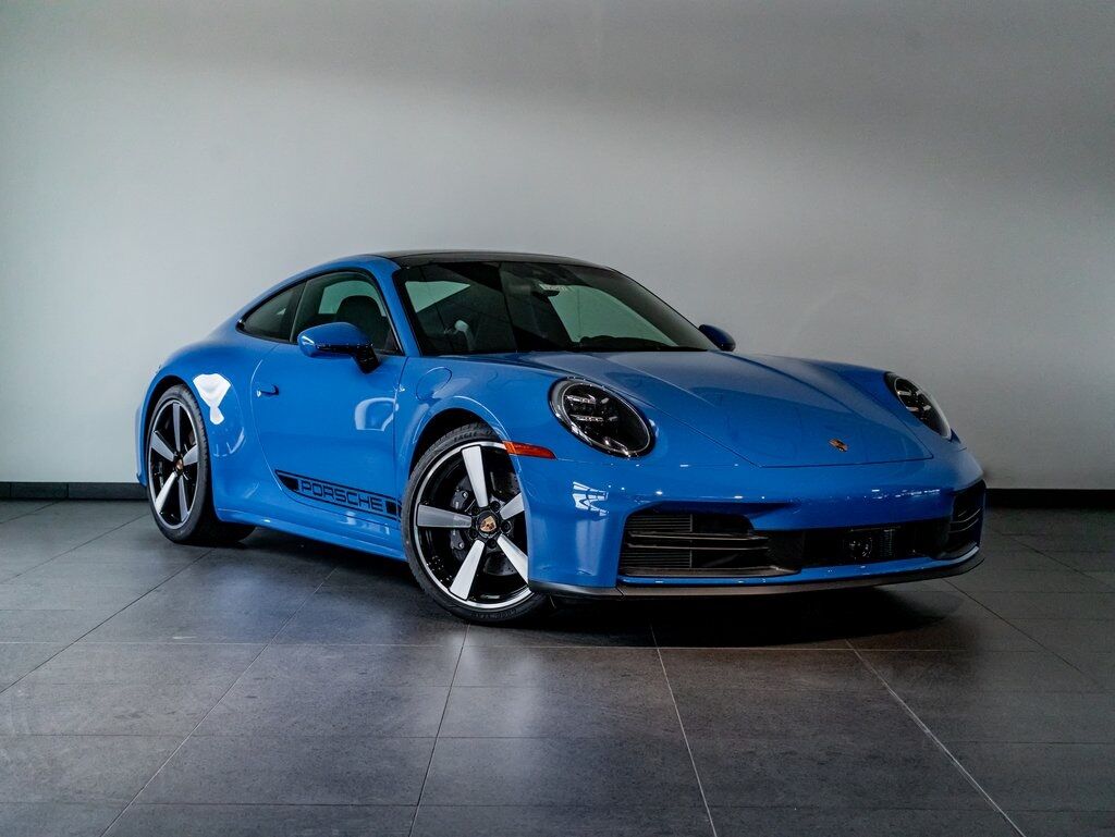 2025 Porsche 911 Carrera Colorado Springs CO
