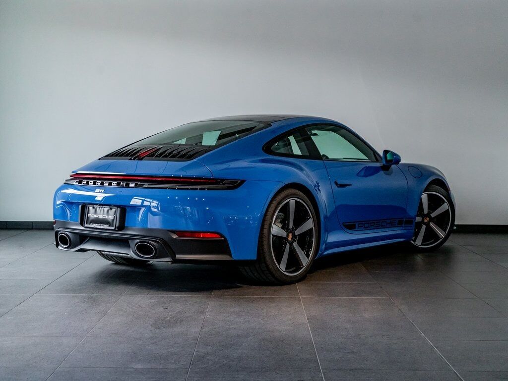 2025 Porsche 911 Carrera Colorado Springs CO