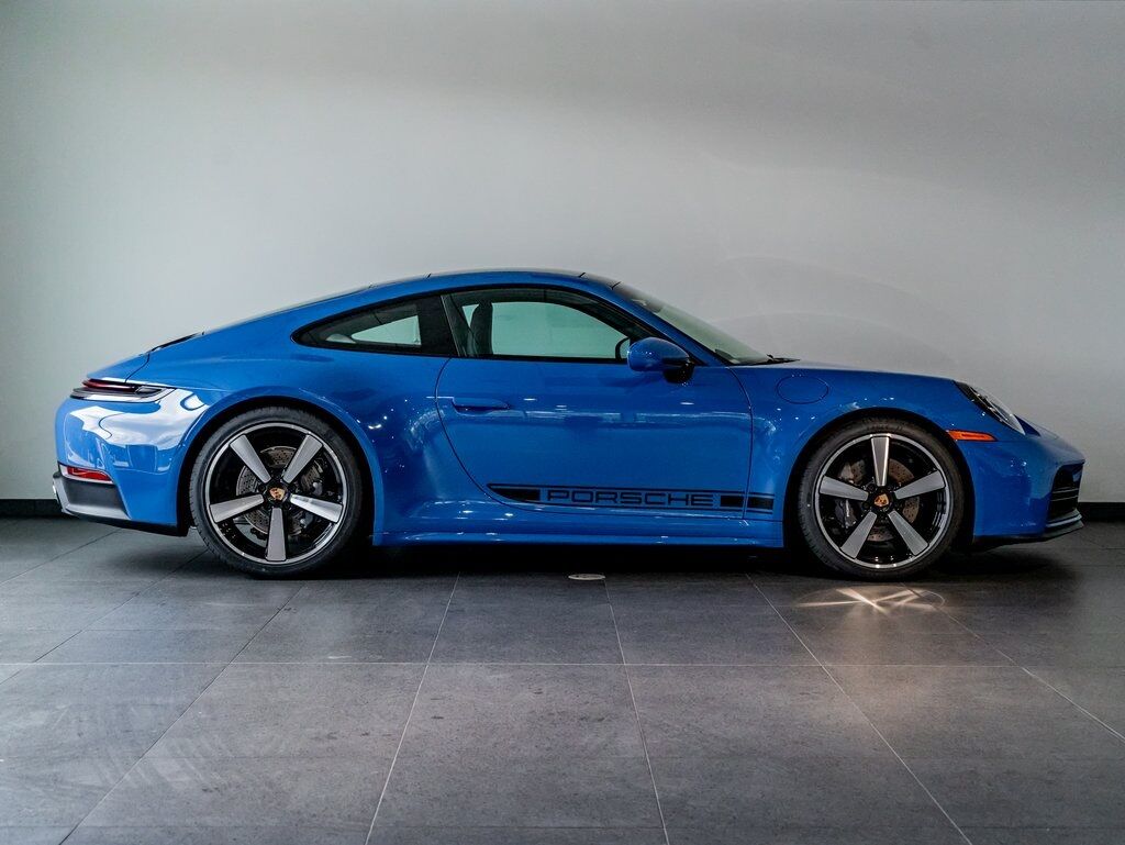 2025 Porsche 911 Carrera Colorado Springs CO