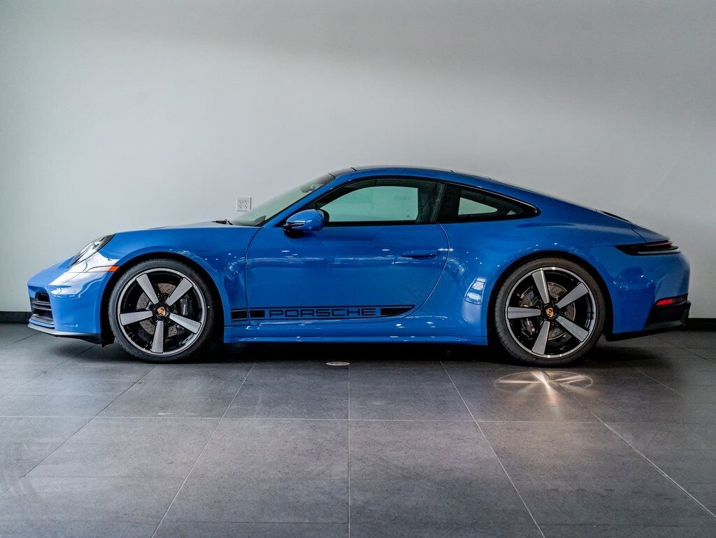 2025 Porsche 911 Carrera Colorado Springs CO
