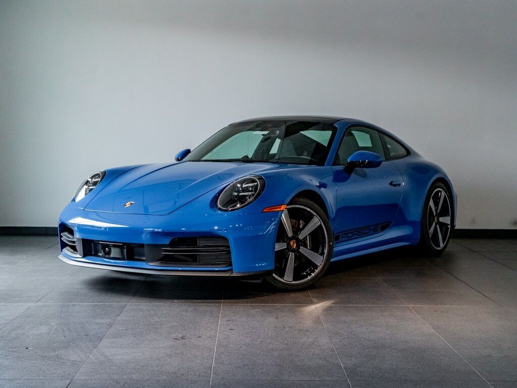 2025 Porsche 911 Carrera Colorado Springs CO