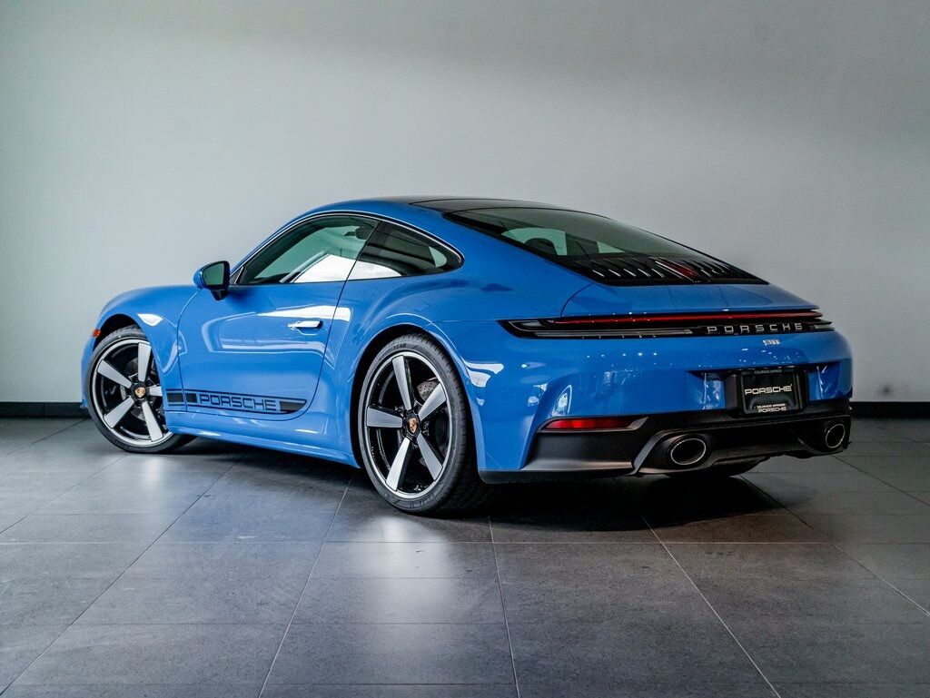 2025 Porsche 911 Carrera Colorado Springs CO