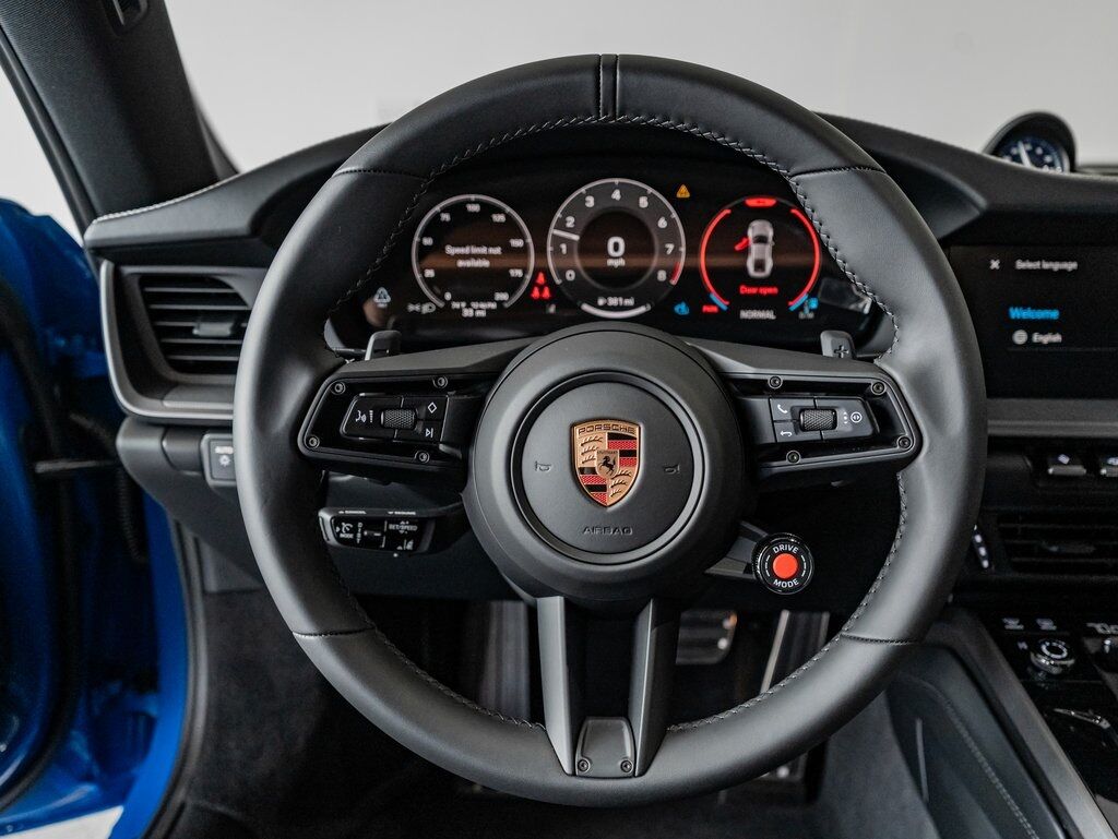 2025 Porsche 911 Carrera Colorado Springs CO