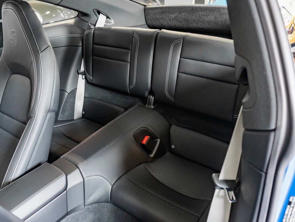 2025 Porsche 911 Carrera Colorado Springs CO