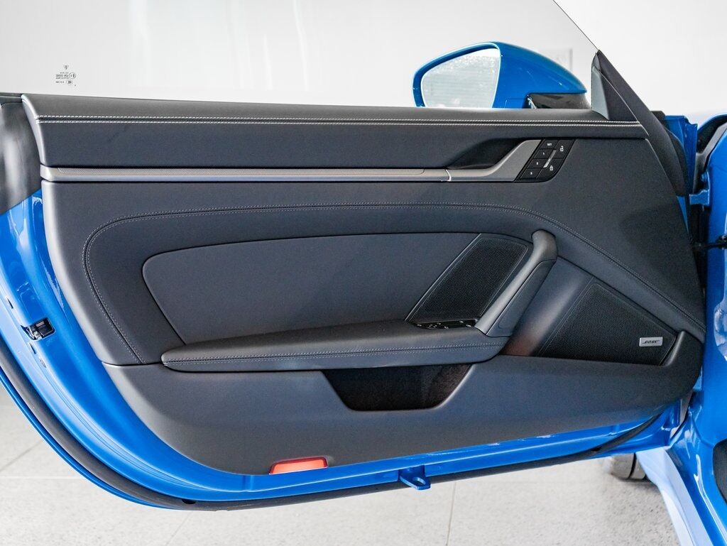 2025 Porsche 911 Carrera Colorado Springs CO