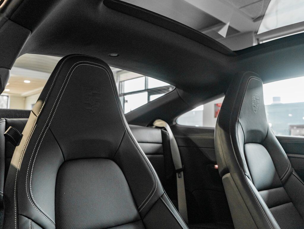 2025 Porsche 911 Carrera Colorado Springs CO