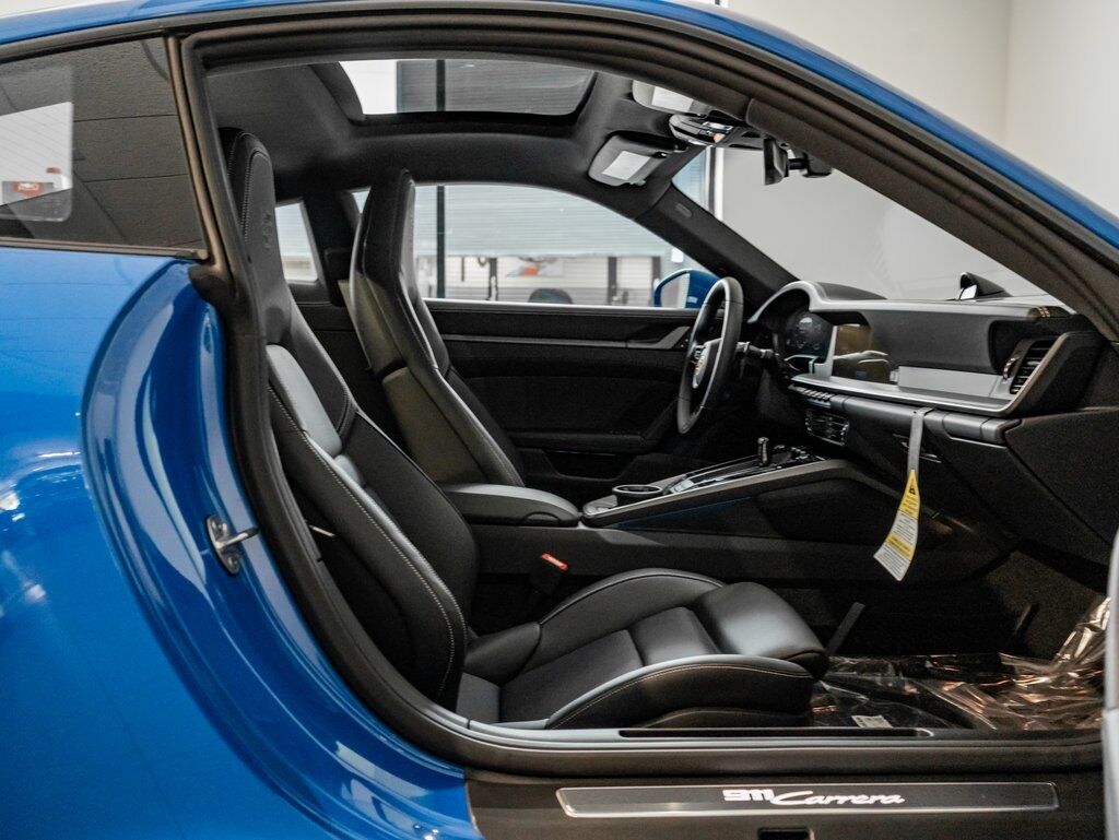 2025 Porsche 911 Carrera Colorado Springs CO
