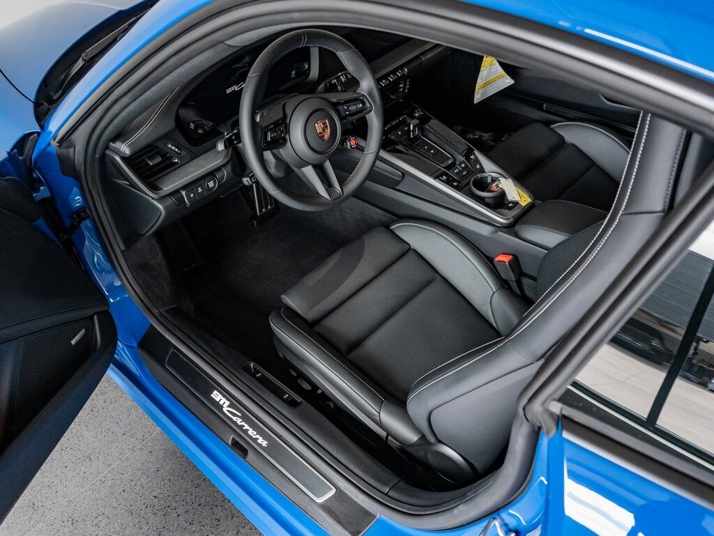 2025 Porsche 911 Carrera Colorado Springs CO
